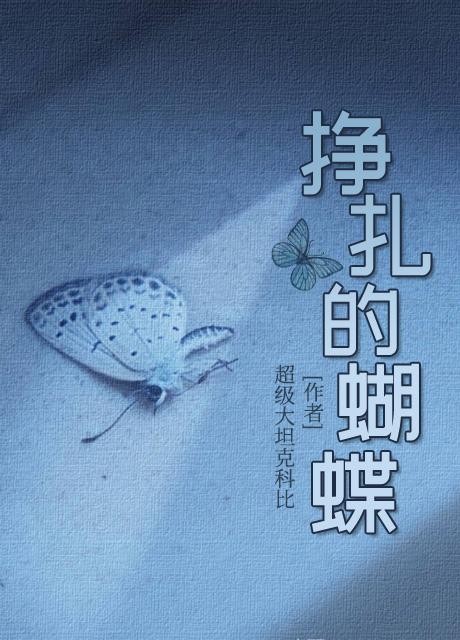 挣扎的蝴蝶