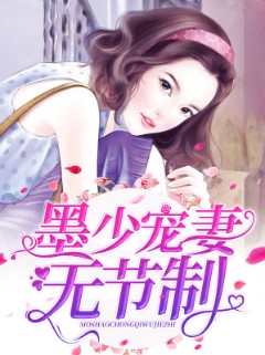 墨少宠妻无节制