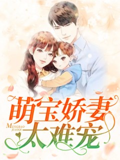 萌宝娇妻太难宠
