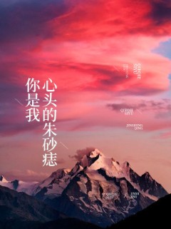 你是我心头的朱砂痣