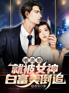 刚离婚，就被女神白富美倒追